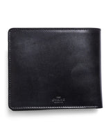 Harrods Swaine Leather Bifold Wallet- Buy online at McGrocer