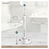 Oral-B Smart 4000 electric toothbrush (British brand)