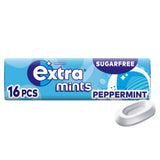 ASDA Wrigley's Extra Peppermint Sugarfree Mints 16 pieces- Buy online at McGrocer
