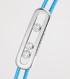Messika Care(s) white gold diamond bracelet 0.09ct - British product