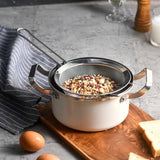 MIU stainless steel mesh strainer 3 piece set, UK version