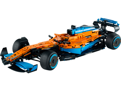 Lego LEGO McLaren Formula 1 Race Car Technic Building Set 1434 Pieces- Buy online at McGrocer