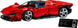Lego Lego Ferrari Daytona SP3 Building Set 3778 Pieces- Buy online at McGrocer