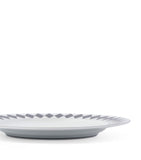 Prada chequerboard dinner plates 25cm, imported from the UK