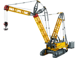 LEGO Technic Liebherr Crawler Crane LR 13000 (British brand)