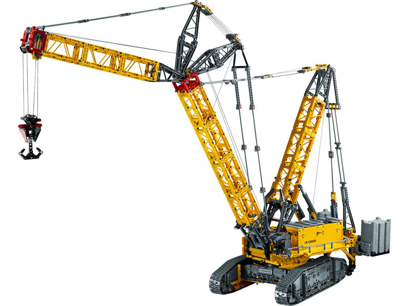 LEGO Technic Liebherr Crawler Crane LR 13000 (British brand)