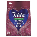 Tilda Wholegrain Basmati Rice    5kg GOODS M&S