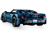 LEGO Technic 2022 Ford GT model set 1468 pieces - British product
