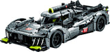 LEGO Peugeot 9X8 Hypercar Model 1775 Pieces, imported from the UK