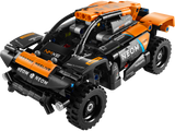 LEGO NEOM McLaren Extreme E Race Car, imported from the UK