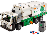 LEGO Technic Mack LR Electric Garbage Truck 503 pieces, imported from the UK