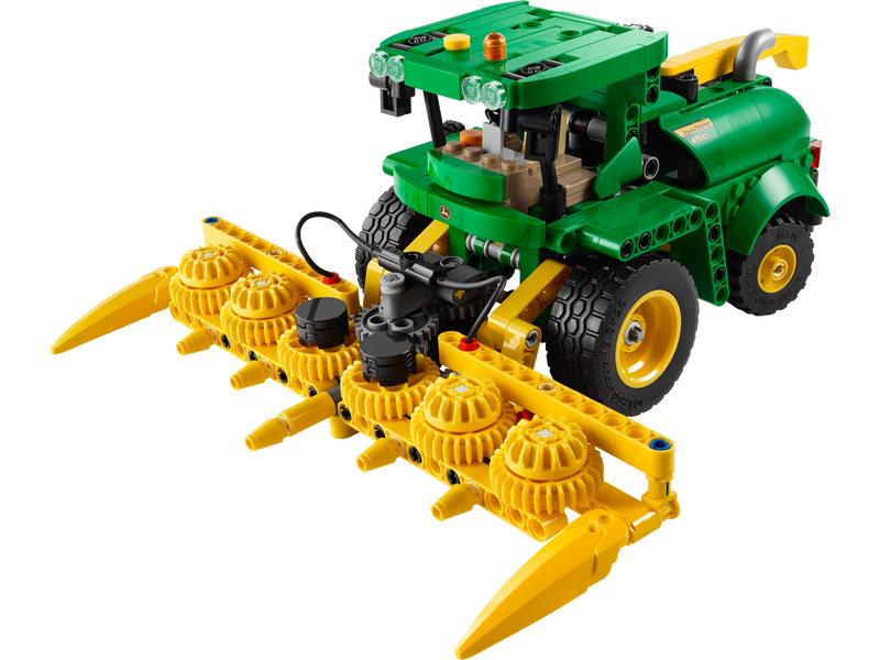 LEGO Technic John Deere 9700 Harvester 559 pieces, UK version