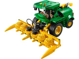 LEGO Technic John Deere 9700 Harvester 559 pieces, UK version