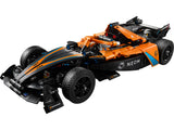 LEGO McLaren Formula E Car Model 452 Pieces, imported from the UK