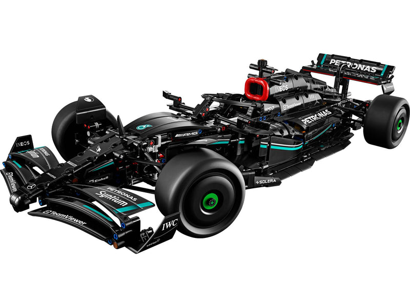 LEGO Technic Mercedes-AMG F1 W14 E Performance 1:8 scale model, UK version