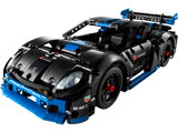 Lego LEGO Porsche GT4 e-Performance Race Car Technic Building Set 836 Pieces- Buy online at McGrocer