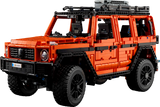 Lego LEGO Technic Mercedes-Benz G 500 Professional Line Building Set 2891 Pieces- Buy online at McGrocer