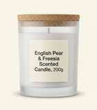Jo Malone London English Pear & Freesia candle 600g - British product