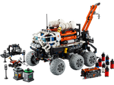 LEGO Mars Crew Exploration Rover model 1599 pieces, imported from the UK