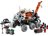 LEGO Mars Crew Exploration Rover model 1599 pieces, imported from the UK