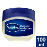 Vaseline Petroleum Jelly Original 100 ml (British brand)
