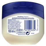 Vaseline Petroleum Jelly Original 100 ml (British brand)