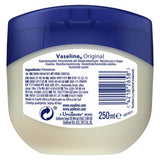 Vaseline petroleum jelly Original 250 ml (British brand)