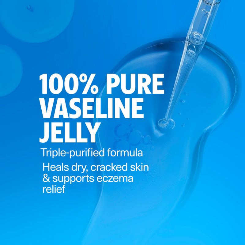 Vaseline petroleum jelly Original 250 ml (British brand)