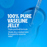 Vaseline petroleum jelly Original 250 ml (British brand)