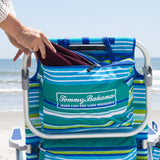 Tommy Bahama Rucksack Strandkorb Blau, UK Version