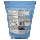 Kirkland Signature oil roasted almonds with sea salt 1.13kg - British product