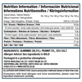Kirkland Signature oil roasted almonds with sea salt 1.13kg - British product