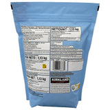 Kirkland Signature oil roasted almonds with sea salt 1.13kg - British product