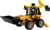 Lego LEGO Technic Backhoe Loader Building Set 104 Pieces- Buy online at McGrocer