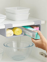 Next Joseph Joseph Grey CupboardStore Film Foil and Bag Organiser - Cupboard Organiser- Buy online at McGrocer