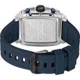 Police blue men's clout watch UK version