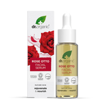 Holland & Barrett Dr Organic Rose Otto Facial Serum 30ml- Buy online at McGrocer