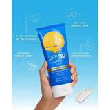 Bondi Sands fragrance free sunscreen lotion 150ml - British product