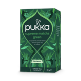 Holland & Barrett Pukka Supreme Matcha Green Tea Bags 20- Buy online at McGrocer