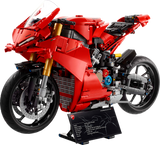 Lego LEGO Technic Ducati Panigale V4 S Motorcycle 1603 Pieces- Buy online at McGrocer