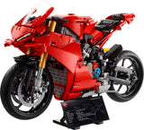 LEGO Technic Ducati Panigale V4 S Motorcycle 1603 Pieces - British product