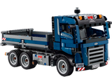 Lego LEGO Technic Tipping Dump Truck Construction Toy 462 Pieces- Buy online at McGrocer