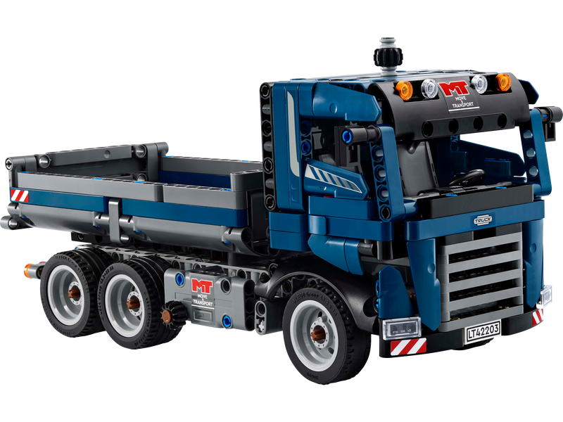 LEGO Technic Tipping Dump Truck 462 pieces (British brand)