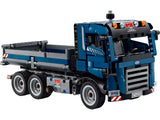 LEGO Technic Tipping Dump Truck 462 pieces (British brand)