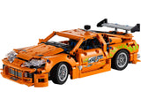 LEGO Fast and Furious Toyota Supra MK4 - British product