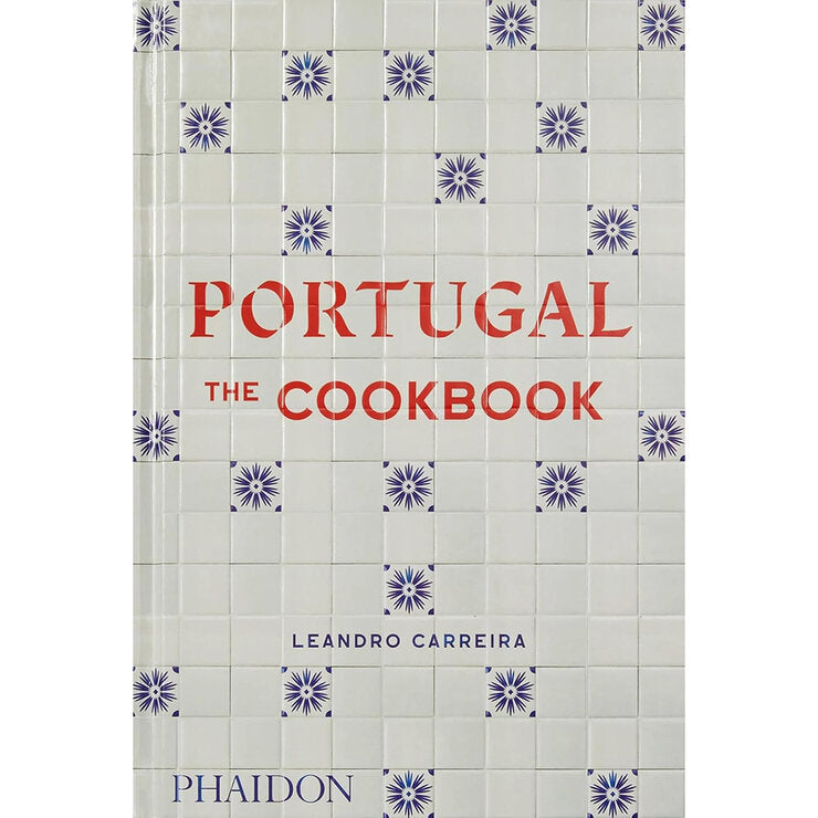 Phaidon The Cookbook cookbook with five global cuisines, UK version