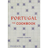 Phaidon The Cookbook cookbook with five global cuisines, UK version