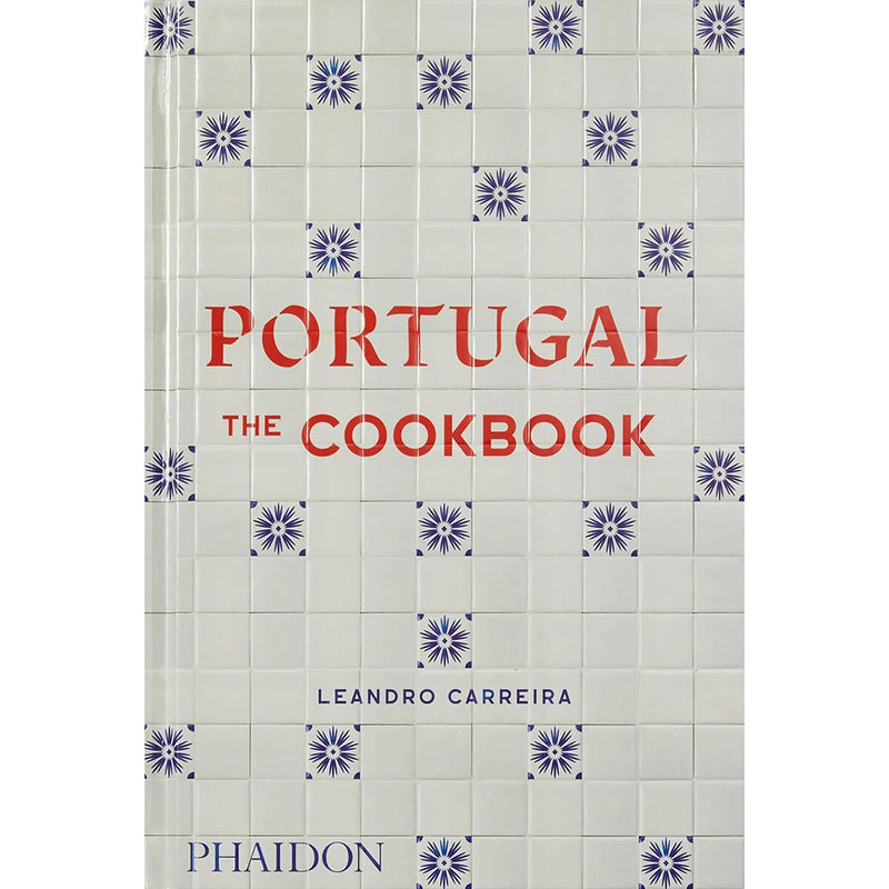 Phaidon The Cookbook cookbook with five global cuisines, UK version