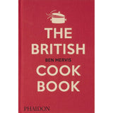 Phaidon The Cookbook cookbook with five global cuisines, UK version
