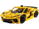 Lego LEGO Technic Chevrolet Corvette Stingray Building Set 732 Pieces- Buy online at McGrocer